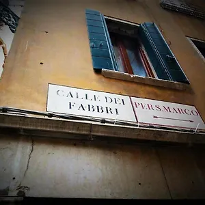 Apartment San Marco, Venedig