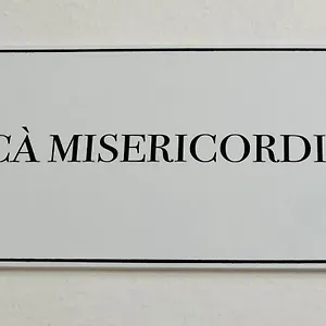 Apartment Ca Misericordia, Venedig