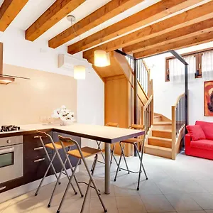 Apartment Little Canal 14, Venedig