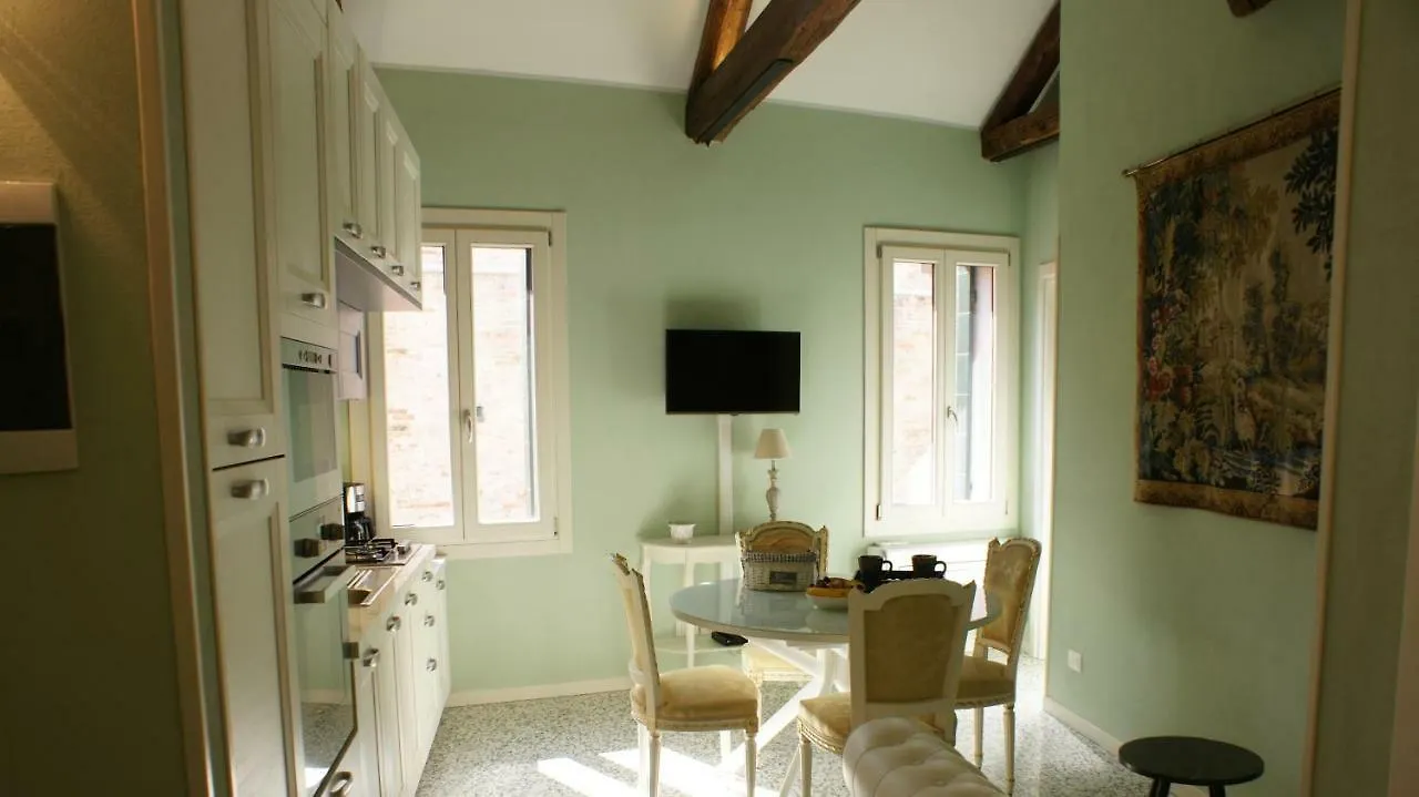 Ca'Venetes Apartment Venice